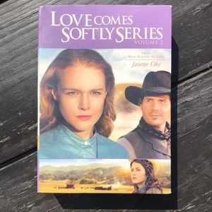 Love Comes Softly Series Volume 2 (dvd 3 set)